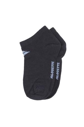 Alouette βρεφικές κάλτσες με λογότυπο στην πλέξη κοντές (4-12 ετών) - 00100865K Μπλε Σκούρο 8Y